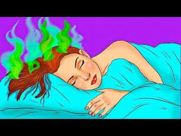 Never Sleep With Wet Hair 10 Reasons Why Youtube Sac Saglik Guzellik