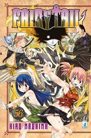 FAIRY TAIL - 56