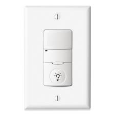 Pir Wall Switch Sensor W Night Light Neutral Req