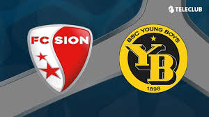 Das spiel findet am sonntag, d. Zwei Dreifach Torschutzen Und Sieben Treffer Yb Besiegt Sion