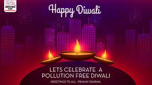 May Millions Of Lamps Illuminate Your Life With Endless Joy Prosperity Health Wealth Forever Wishing You Happy Diwali Diwali Greetings Pollution Free Diwali