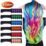 Fret not if you fear commitment, because there are great temporary color formulas that you can pick up at the last minute. Runlong Hair Chalk Temporary Hair Color Dye For Kids Girls Cosplay Halloween Ball Party Diy Hair Style Highlight Easy Dye And Wash Out Gift For Kids Buy Online In Bahamas At Bahamas Desertcart Com