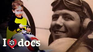 The boy proved that he was a pilot 80 years ago. Nobody believed him, but  the story was confirmed