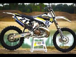 Jason Anderson 250 2 Stroke Vs 450 4 Stroke Motocross Action Magazine Motocross Action Motocross Enduro Motocross