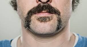 Hair growth and size is modulated by hormones, in particular androgens like testosterone, which kick in during puberty. The History Of Mustaches Is The History Of Masculinity And Its Haters Fatherly