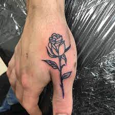 I když pravdou je, že se kérka na ruku jako. Tattoo