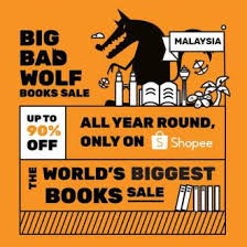 Review about big bad wolf rtp, paytable, features, casinos, free spin bonuses & more! Big Bad Wolf Johor 2019 Big Bad Wolf Johor Ada Lagi 6 Hari Sunah Suka Sakura Owen Dawson Mike De Souza And Jay Davis Dastugeft