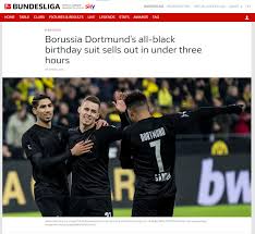 Launched to celebrate the club's 100th birthday, the design is a nod to the rich industrial identity of the dortmund region. How To Identify A Fake Blackout Puma Borussia Dortmund Kit In Detail Footy Headlines