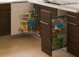 In reality, it is of little effect whether or not the inside of the kitchen cabinets are painted. 9 Secret Places That Can Add Storage To Your Small Kitchen