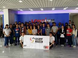 Taizhou longi solar technology ltd., no. Site Visit To Longi Kch Sdn Bhd