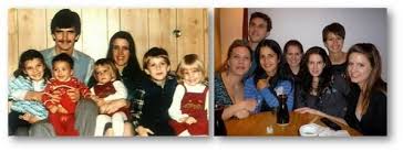 Katrina Kaif With Her Siblings Then And Now Guess Which One Is Katrina In The First Pic Picture Of Katrina Kaif Star Family Katrina Kaif