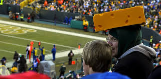 Packers fans in london (self.findcheeseheads). Culture The Word On Cheese