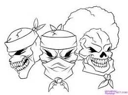 Gangster Drawings Drawings Gangster Drawings Cartoon Girl Drawing