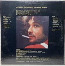 DOUGLAS BALENTINE "Nights Like This Are" 1982 Prison Records SEALED VINYL LP