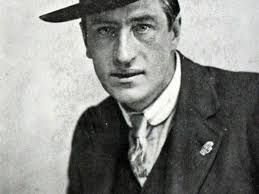 Portait of Jim Larkin