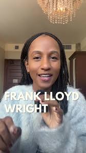 Frank Lloyd Wright Zoe
