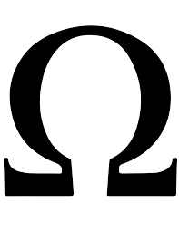 Omega Symbolsign And Its Meaning - Mythologian