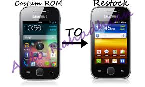 Kumpulan Firmware Samsung Galaxy Young Gt S5360 Dan Cara Instal Ulang