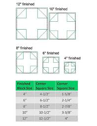 Single Block Quilts Page 001 Quilt Block Tutorial Quilt Blocks Snowball Quilts