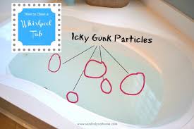 Maybe you would like to learn more about one of these? How To Clean A Whirlpool Tub Or Hot Tub Sondra Lyn At Home