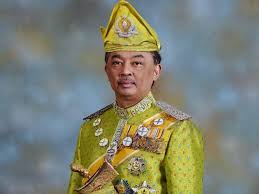 The yang dipertuan agong literally he who was made lord jawi is the monarch and head of state of malaysia the office was established i. Al Sultan Abdullah Yang Di Pertuan Agong Ke 16