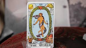 Check spelling or type a new query. How To Read The World Card Tarot Cards Youtube