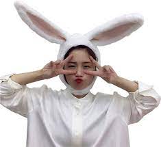 Amazon Com Iutoyye Easter Bunny Hat Cute Rabbit Ears Costume Funny Party Favors Hats Easter Decorations Rabbit Clothing Bunny Hat Rabbit Ears Party Funny