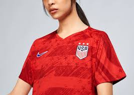Women's nike jane campbell uswnt stadium away jersey. 2019 Uswnt World Cup Kits Uniswag