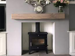Why Wooden Fireplace Mantels Are Simply