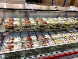 Here's why so many proclaim loyalty to the warehouse store chain. Cobb Salad New Item In The Deli Costco Casula Fan Page Facebook