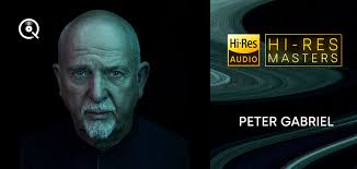 Playlist Hi-Res Masters: Peter Gabriel