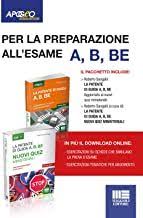 Scaricare La Patente Di Guida A B Be Kit Manuale Quiz Con Contenuto Digitale Per Download E A Nel 2020 Patente Di Guida Quiz Guida