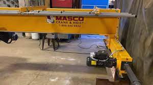 Maybe you would like to learn more about one of these? Masco Steel Industries Masco Crane Hoist Home Facebook