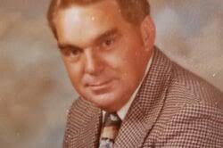 Morgan Clark Robertson, 1954 ~ 2010