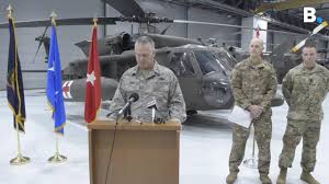 Vermont National Guard Deploying To Southwest Asia In June