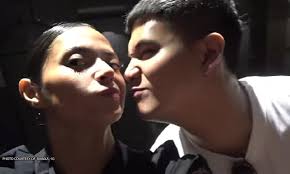 Bianca Umali, Ruru Madrid nag-date sa Japan