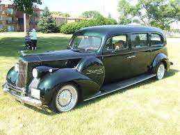 Pin On Hearse