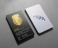 15% off with code zazpartyplan. Law Enforcement Business Card Kraken Design