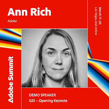 I'm thrilled to present Adobe GenStudio, Firefly, Workfront, Express, and  Content Analytics innovations at #AdobeSummit alongside David Wadhwani and  Wes H.!