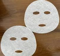 Dry Plant Fiber Cool Fiber Thick Facial Mask Sheet Absorbent ...