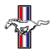 You can choose the image format you need and install it on absolutely any device, be it a. Sticker Ford Mustang Logo