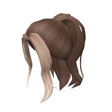 The new discount codes are constantly updated on couponxoo. Catalog Brunette Blonde Messy Ponytail Roblox Wikia Fandom