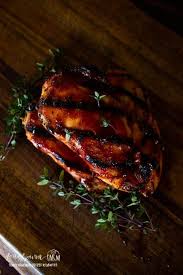 Brush olive oil on both sides of chicken. The Secret For The Best Grilled Bbq Chicken Longbourn Farm