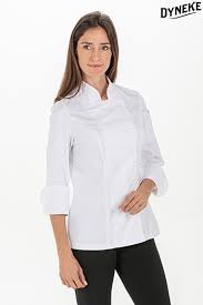 Garantía de calidad y confort tu día a día. Chaquetillas De Cocina Elegantes Y De Calidad