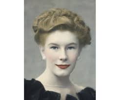 June White Obituary (2015)