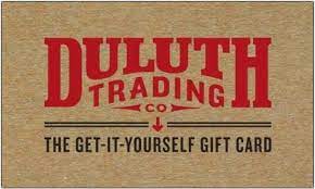 $9 off at duluth trading. Expired Duluth Trading Co Save 20 When Buying 50 Gift Cards Ends 12 25 20 Gc Galore
