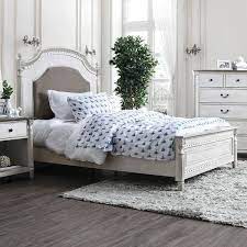 Overstock Com Online Shopping Bedding Furniture Electronics Jewelry Clothing More In 2021 White Panel Beds Furniture Of America Upholstered Platform Bed