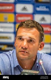 Andriy shevchenko hi-res stock photography and images
