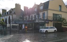Vue De L Exterieur Picture Of Le Comptoir Concarneau Tripadvisor