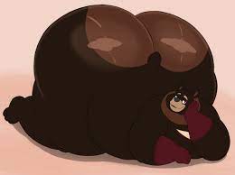 Chilling bear (commission made by megacoolbear) by shadicthehedgehog0000 --  Fur Affinity [dot] net